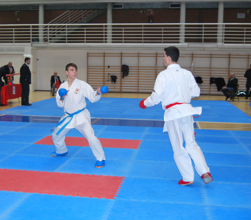 Navarra raya a gran altura en el III Trofeo Internacional Ciudad de Pamplona – Iruña